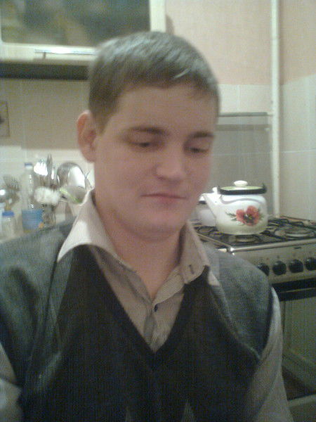 Алексей Гулин