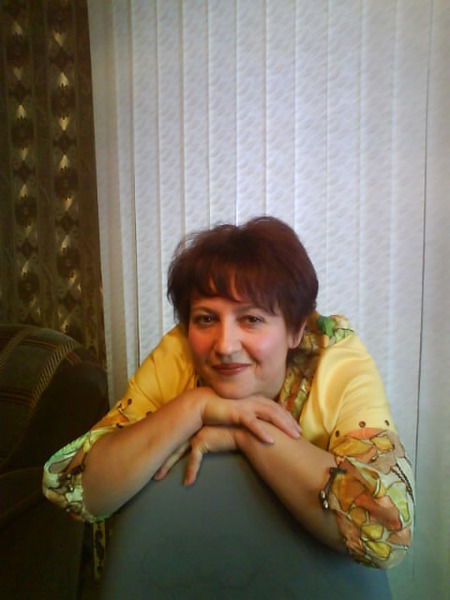 Ираида Баталова