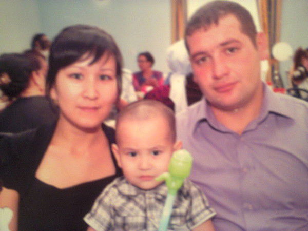 Орынгуль Алмуратова