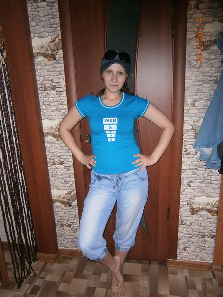 Анастасия Фролкина