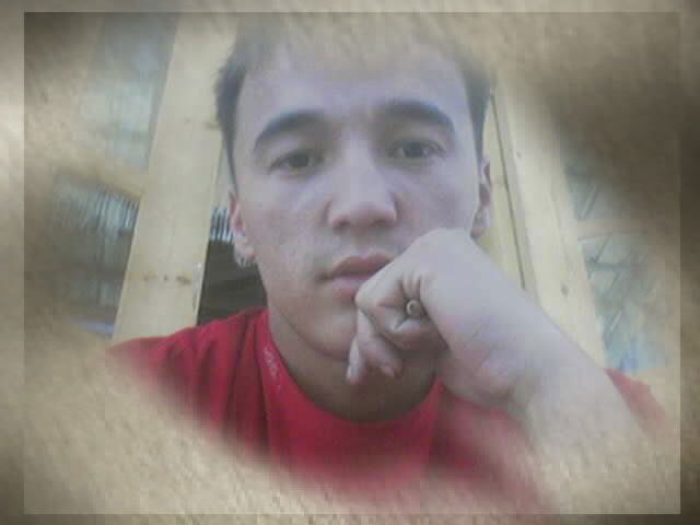 Жахонгир Мистер Бой