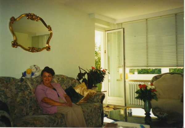 Лариса Сазонова