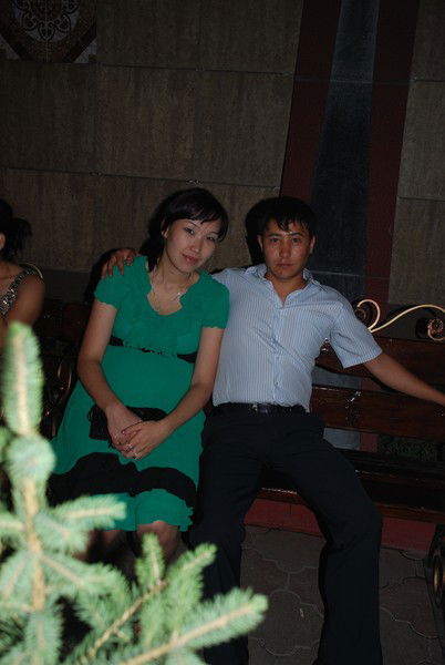 Камила Алшимбаева