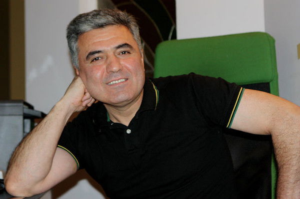 Фархад Ялиев. Аварец!