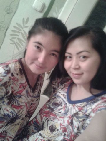 Кундуз Sagynbaeva