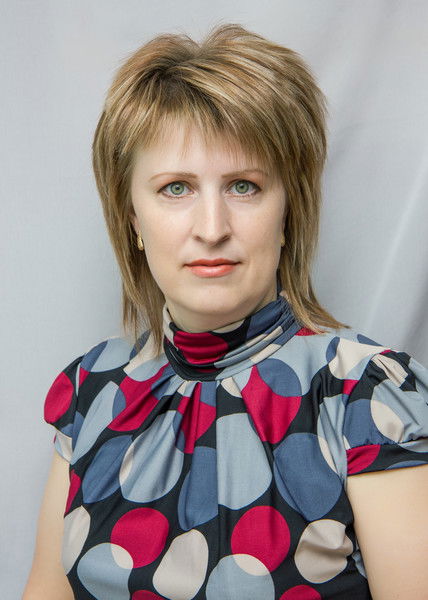 Екатерина Засыпкина