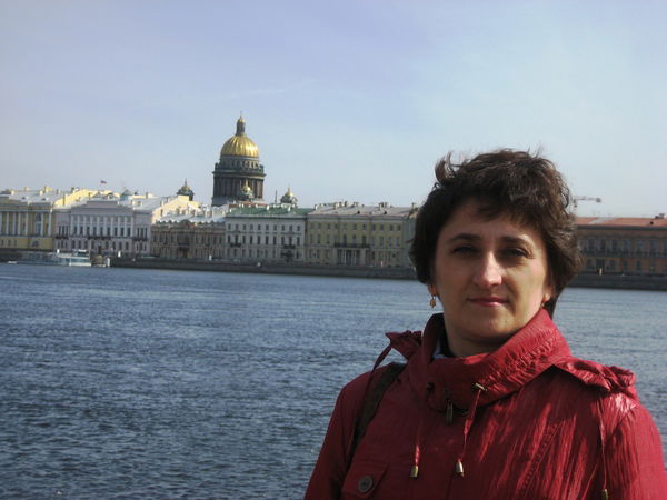 Елена Шванская