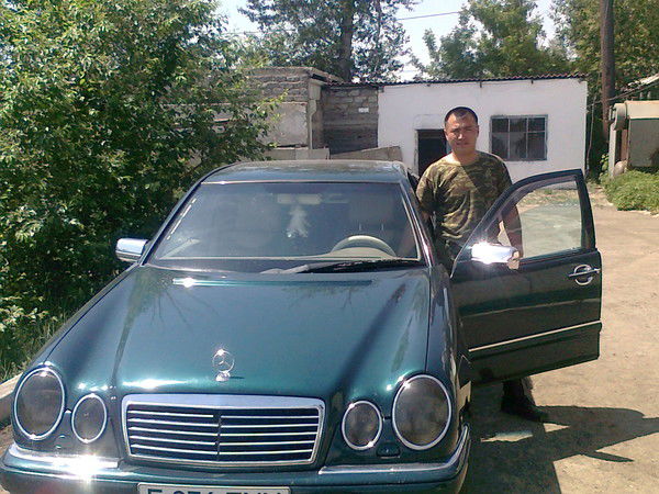 Айдар Ажибаев