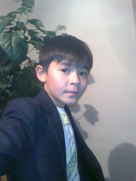 Айбол Муратбек