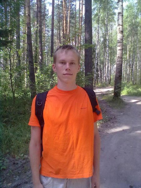 Павел Анисимов