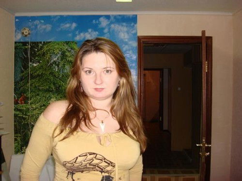 Светлана Романова