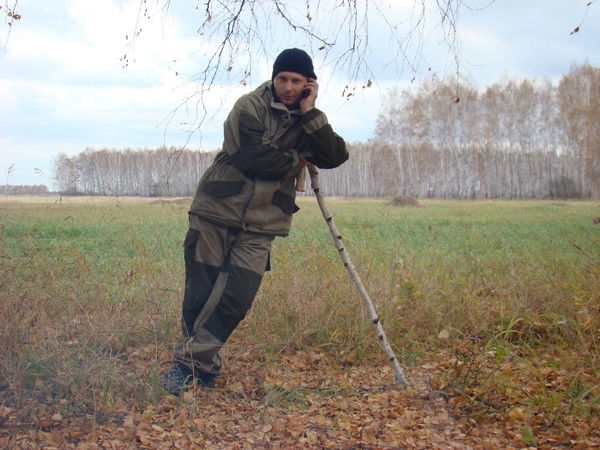 Николай Терёхин