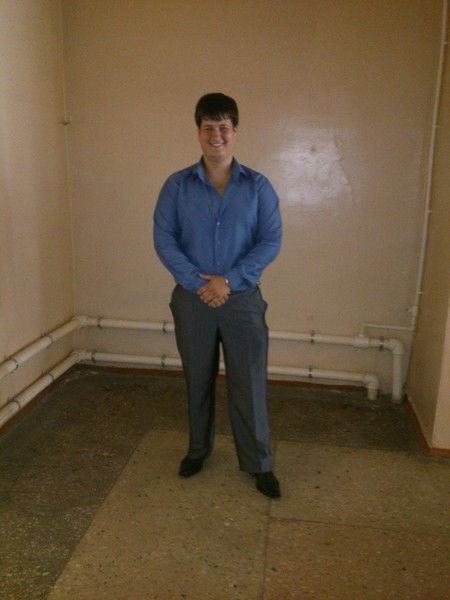 Александр Мешков