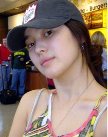 Айым Ахметова