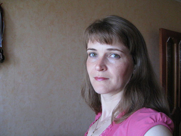 Оксана Дубинина