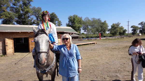 Елена Анатольевна