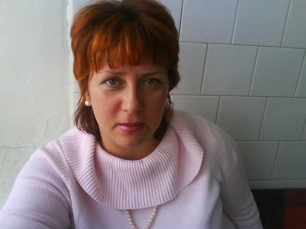 Марина Золоташко