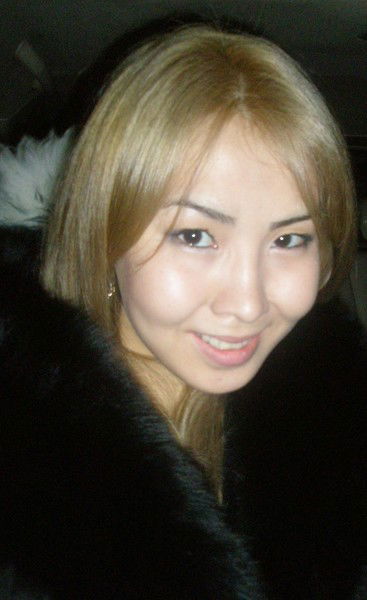 Айнур Даулетбаева