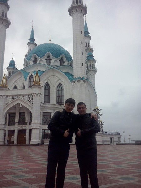 Рустам Мухамедзянов