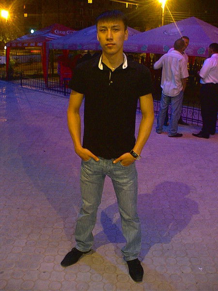 Аскар Жумагалиев