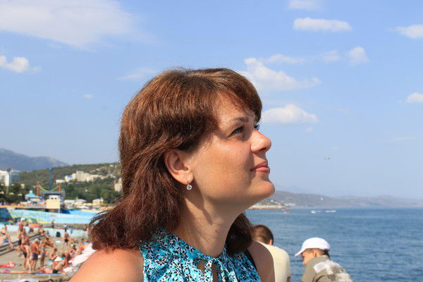 Людмила Куракулова