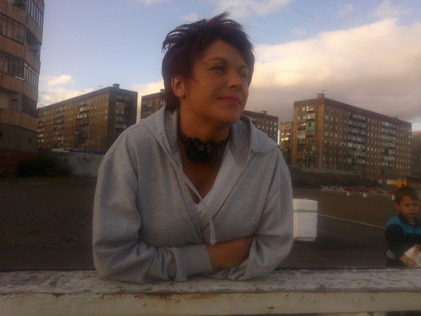 Наталья Голубева