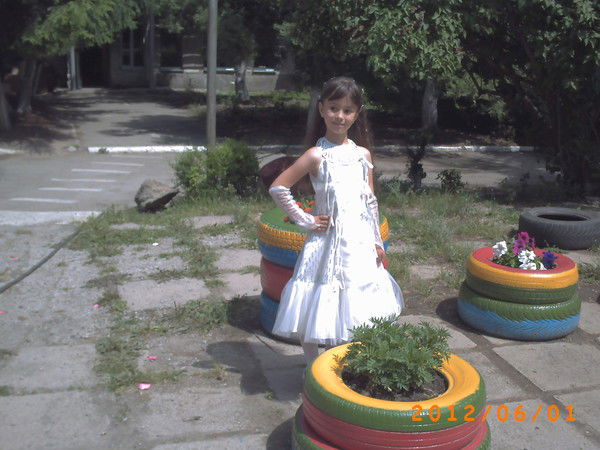 Элина Торопцева