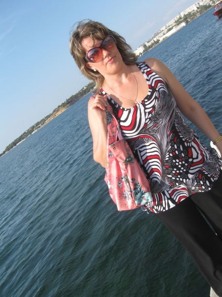 Лена Черкашина