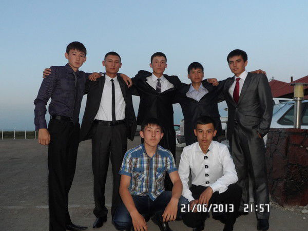 Касымхан Оспанов