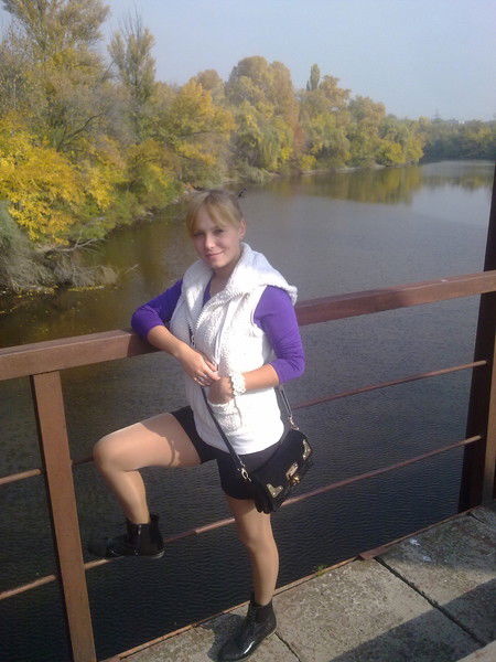 Дина Середенко