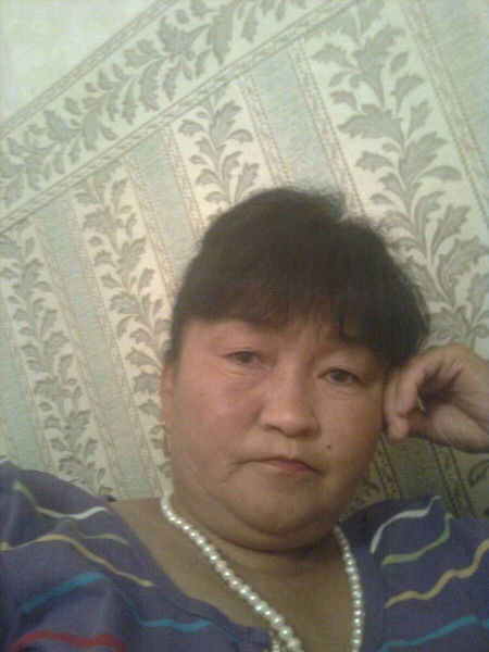 Бакытгуль Лашынова