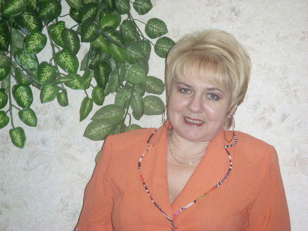 Галина Ненарочкина