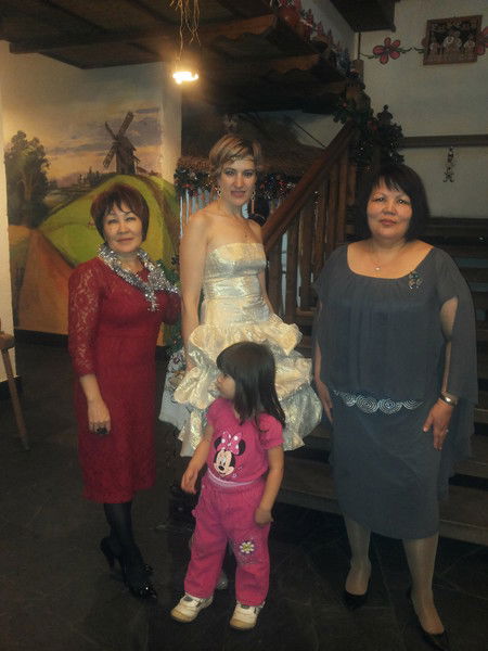 Акнур Гульнара