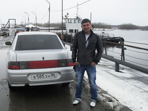 Равиль Гарифуллин