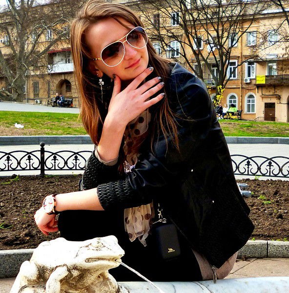 Евгения Хруп