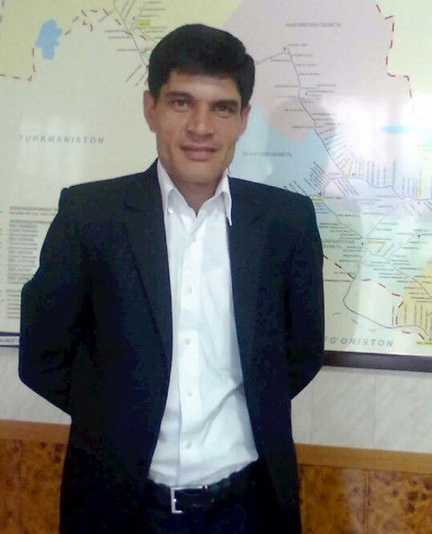 Еркин Боботаев