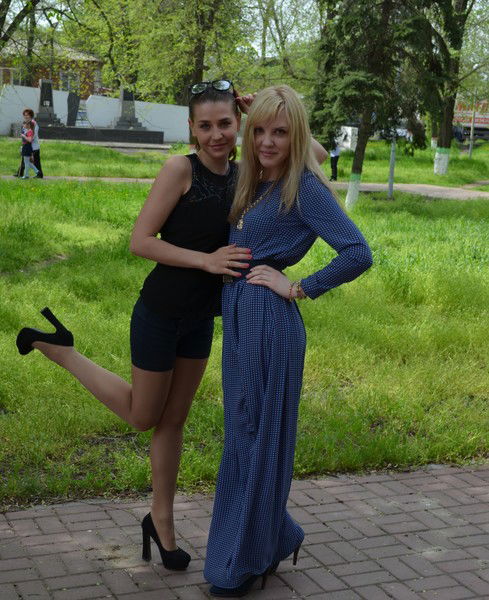 Альбина Паршина