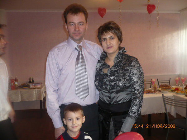 Оксана Полей