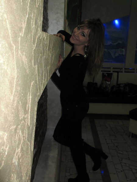 Тамара Гончарова