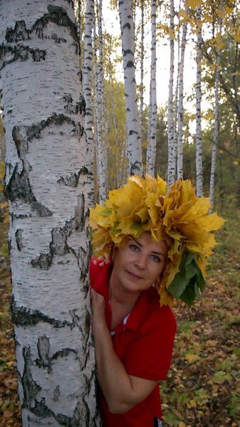 Галина Экгардт