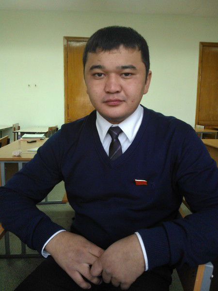 Жанарбек Мырзагулов