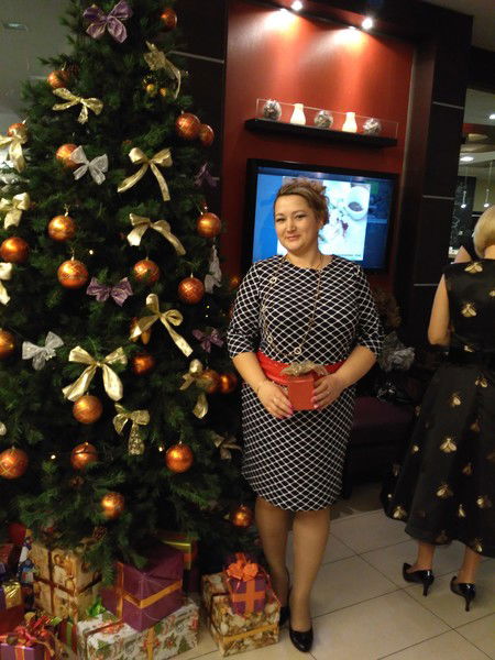 Виктория Чатарёва