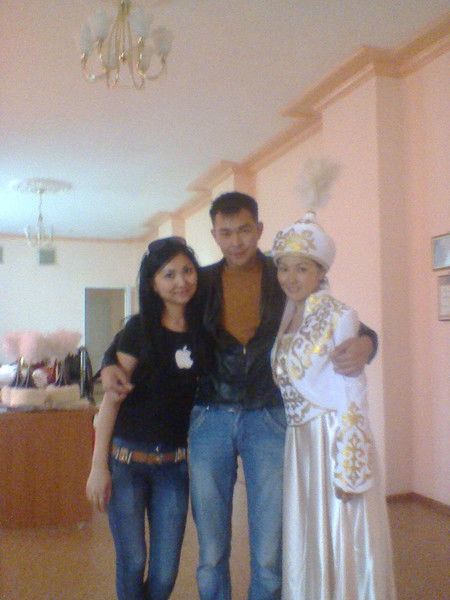 Даулет Макшонов