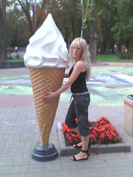 Оксана Соболева