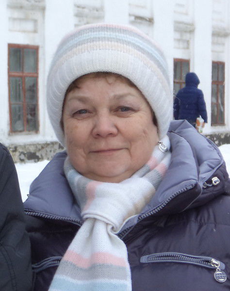 Лия Удачина