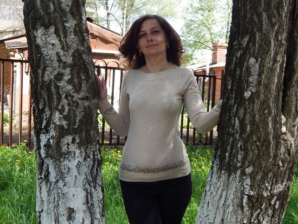 Леся Рихліцка