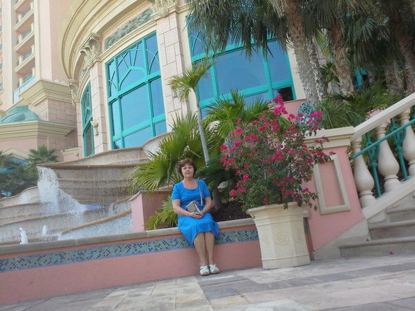 Галина Агафонова