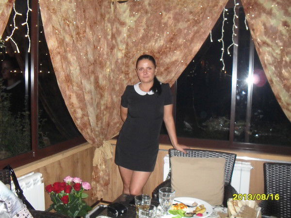 Екатерина Цветкова