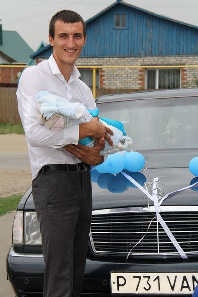 Владимир Митрофанский