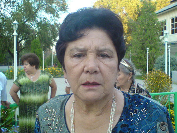 Сания Асанова